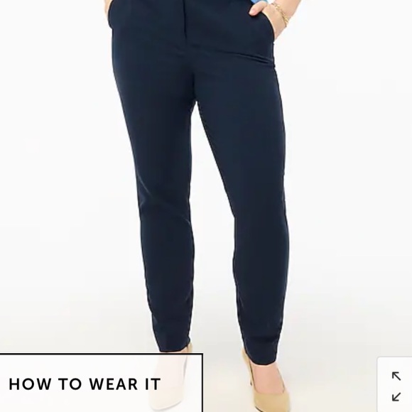 J Crew Pant 💫🌟 - Picture 5 of 15